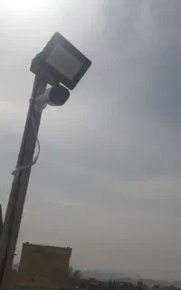 نصب دوربین مداربسته