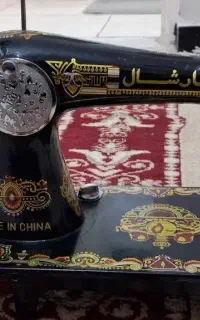 چرخ خیاطی مارشال