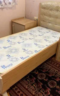ست تخت خواب دومنظوره نوجوان و نوزاد آپادانا