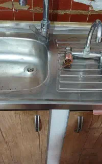 سینگ صرفشوری کابینت