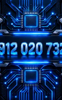 7329 020 0912