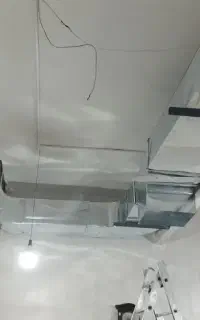 کانال کولر هود آشپزخانه
