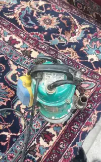 پمپ کف کش