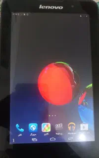 تبلت lenovo