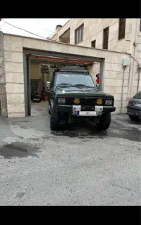 پاترول دودر ۷۶