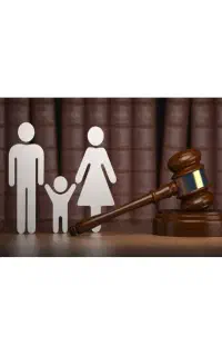 طلاق، حضانت و تمامی امور خانواده