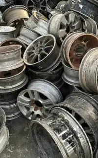 خرید رینگ اسپرت سالم وضایعاتی