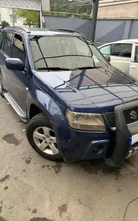 سوزوکی‌‌ ویتارا