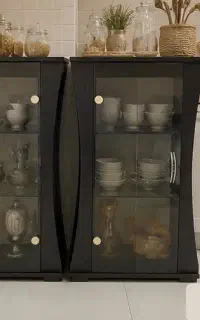 بوفه دوقلو