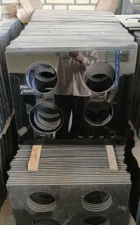 انواع شیشه اجاق گاز