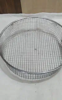 توری داخل سرخکن