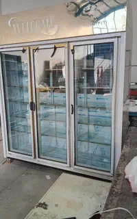 یخچال ایستاده  وفروشگاهی