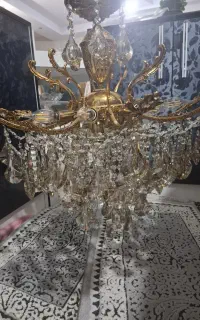لوستر پذیرایی