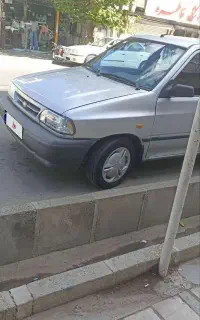پراید مدل۹۱