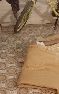 چادر 12متری تمام خاکی