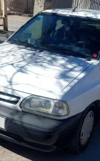 پراید مدل۹۲