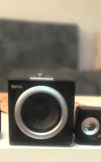 اسپیکر ۵ تیکه مارشال در حد نو aux