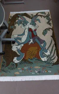 فرش کودک و نوجوان