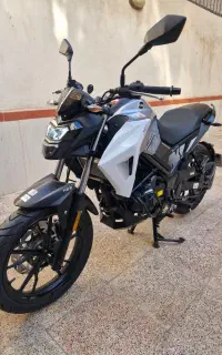 موتور گلگسی NA250