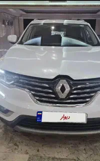 رنو کلیوس 2018