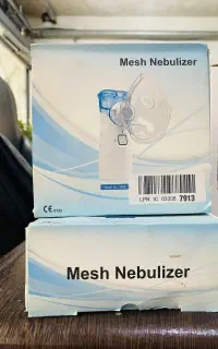 دستگاه نبولایزر 7913 Mesh Nebulizer