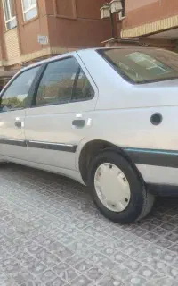 پژو 405مدل1387