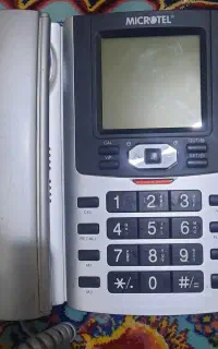 تلفن رومیزی میکروتل