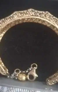 دستبند طلا نو