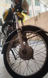 موتور هندا ۱۲۵