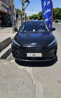 ماشین جک ej7 برقی مدل ۲۰۲۴