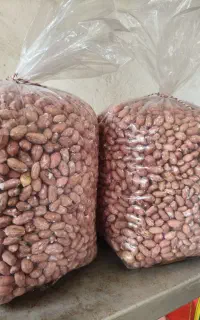 بادام زمینی آستانه از تولید به مصرف ، خرده و عمده