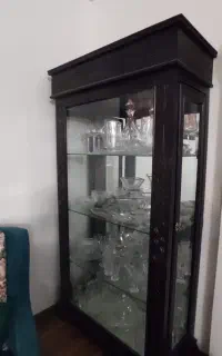 بوفه ویترین