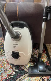 جاروبرقی پاکشوما