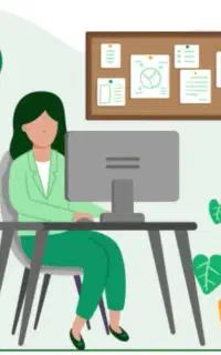 استخدام نیروی دفتری و مسلط به کامپیوتر