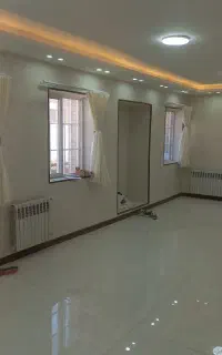 نقاشی وتزئینات ساختمان گلمحمدی