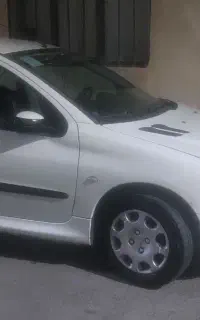۲۰۶ تیپ ۵ مدل ۹۶