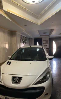 پژو ۲۰۷ دنده ای