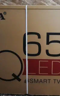 تلویزیون QLED سونیا 65 اینچ مدل LQ9730 اندروید 14