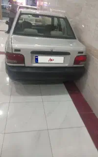 فروش پراید 88