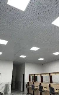 اجرای سقف کاذب کمپارس و تایل