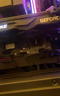 کارت درجه یک MSI GTX1070ti DUKE