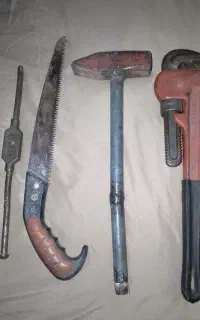 مقداری ابزار