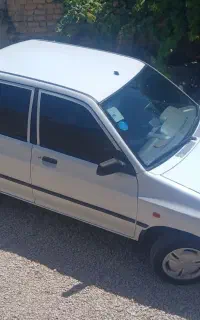 پراید ۹۳یا معاوضه با پراید بار