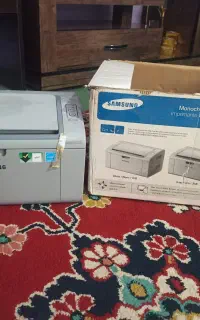 چاپگر لیزری سامسونگ مدل ml2160