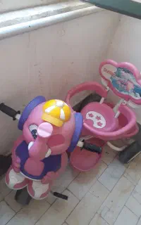 سه چرخ بچه سالم