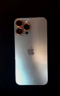 آیفن 13 pro max باطری 98 حافظه 256 پلمپ 2سیم سری m