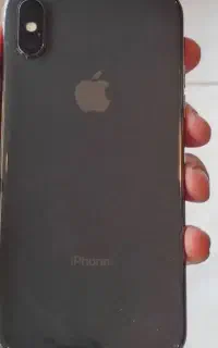 Iphone x 256g