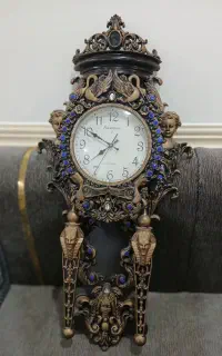 ساعت دیواری