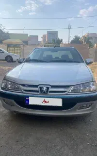 پژو پارس ۸۴