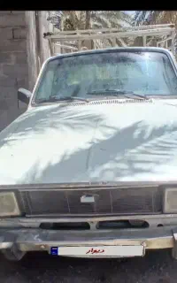 فروش وانت